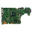 مادربرد لپ تاپ ایسوس Asus X555DG-A555-K555_CPU-E1-7010_Rev 2.0_EDP_Ram-4GB_VGA-1GB گرافیک دار