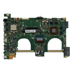 مادربرد لپ تاپ ایسوس N550JV-N550JK CPU-I7-4_VGA-2GB_GPU-GTX 950M گرافیک دار