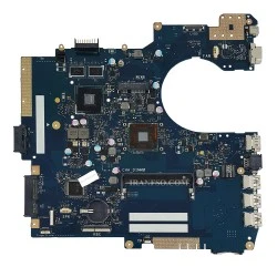 مادربرد لپ تاپ ایسوس P552SJ CPU-Pentium N3700U_VGA-2GB گرافیک دار-CPU حرارت دیده