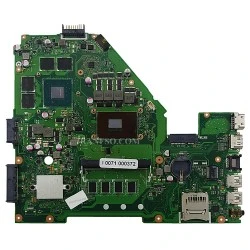 مادربرد لپ تاپ ایسوس X550VX-K550V CPU-I7-6_8GB-4GB_GPU-GTX950M گرافیک دار-تعمیری
