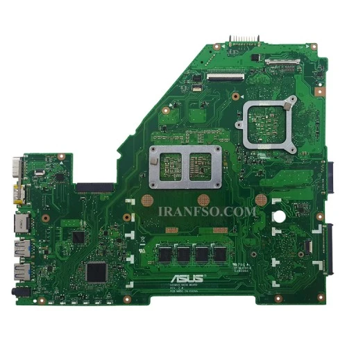مادربرد لپ تاپ ایسوس X550VX-K550V CPU-I7-6_RAM-4GB_VGA-2GB_GPU-GTX950M گرافیک دار