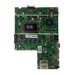 مادربرد لپ تاپ ایسوس X541UVK-K541_CPU-I7-6_Ram-8GB_VGA-2GB گرافیک دار-تعمیری