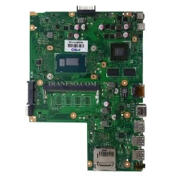 مادربرد لپ تاپ ایسوس X540LJ CPU-I3-4_VGA-2GB گرافیک دار-تعمیری