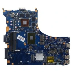 مادربرد لپ تاپ ایسوس ROG GL552VW CPU-I7-6700HQ_No M.2_PM2GM
