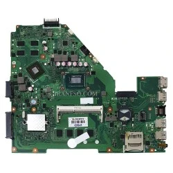 مادربرد لپ تاپ ایسوس X550CC-P550C_CPU-I5-3_LED-40Pin_PM2GM مشابه X550EP
