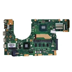مادربرد لپ تاپ ایسوس S400CA CPU-I5-3_Rev 3.1 2GB گرافیک اینتلی