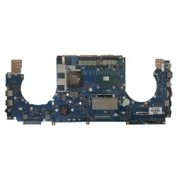 مادربرد لپ تاپ ایسوس GL502VM CPU-I7-7700HQ_Ram-8GB_VGA-6GB گرافیک دار-با سوکت Type C