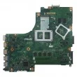 مادربرد لپ تاپ ایسوس X450LD CPU-I5-4_LED-40Pin_Ram-4GB_VGA-2GB گرافیک دار-تعمیری