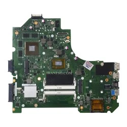 مادربرد لپ تاپ ایسوس K56CM-K56CB-S550C-S56C HM76 CPU-I3-3_VGA-2GB گرافیک دار-تاچ-تعمیری
