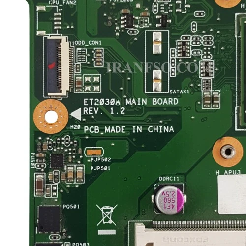 مادربرد All In One ایسوس EeeTop ET2030A CPU-AMD A4-6210_VGA-1GB گرافیک دار