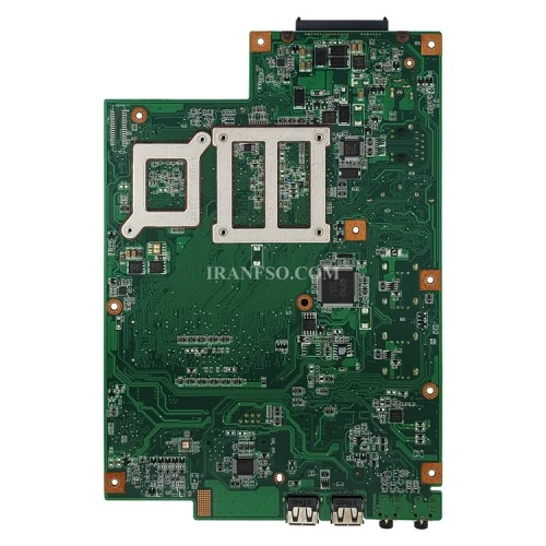مادربرد All In One ایسوس EeeTop PC ET2002 CPU-Atom 320 بدون گرافیک