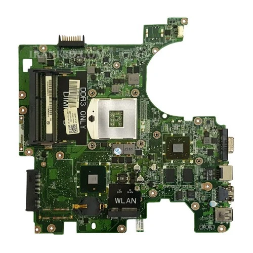 مادربرد لپ تاپ دل Inspiron 1564_DWB-5X2FJ_DA0UM3MB8E0 VGA-512MB گرافیک دار