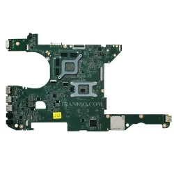 مادربرد لپ تاپ دل Inspiron 5420 HM77_DA0R08MB6E2 گرافیک دار