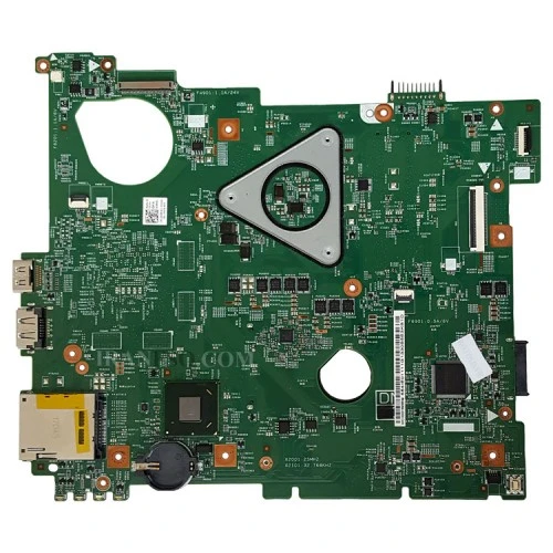 مادربرد لپ تاپ دل Inspiron N5110_48-4IE01-021 بدون گرافیک