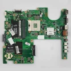 مادربرد لپ تاپ دل Studio 1558 HM57_PWB-G936P_DAFM9BMB6D0 گرافیک اینتلی