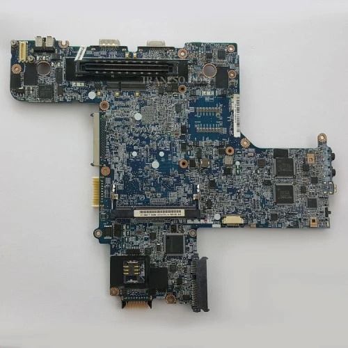 مادربرد لپ تاپ دل Latitude D630_IBQ00_LA-3302P گرافیک دار
