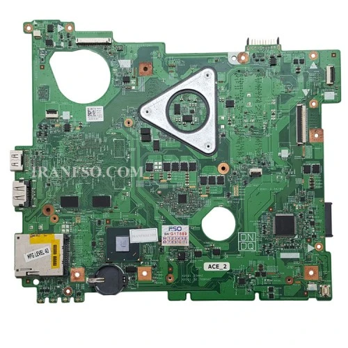 مادربرد لپ تاپ دل Inspiron N5110 ATI-640_10245-1_48-4IE01-011 گرافیک دار