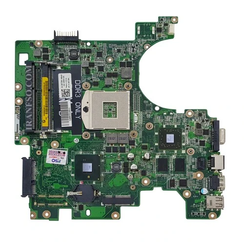 مادربرد لپ تاپ دل Inspiron 1564 1GB DA0UM3MB8E0 گرافیک دار