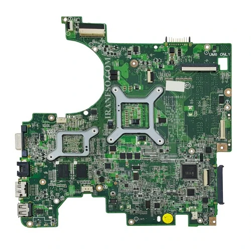 مادربرد لپ تاپ دل Inspiron 1564 1GB DA0UM3MB8E0 گرافیک دار