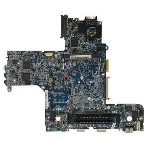 مادربرد لپ تاپ دل Latitude D630_IBQ00_LA-3302P گرافیک دار-Chip حرارت دیده