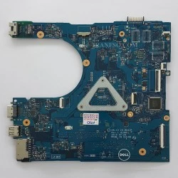 مادربرد لپ تاپ دل Inspiron 5558 CPU-I5-4210U_AAL10_LA-B843P گرافیک دار-با VGA