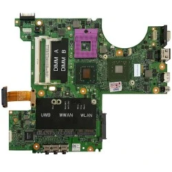 مادربرد لپ تاپ دل XPS 1530_48-4W101-011_48-4W101-031 گرافیک دار-چیپ گرافیک تعویض شده