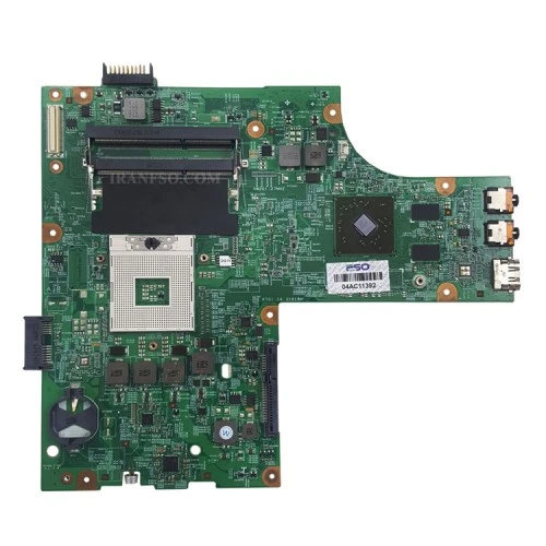 مادربرد لپ تاپ دل Inspiron N5010 HM55_DG15 MB_09909-1_48-4HH01-011_VGA-512MB گرافیک دار