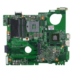 مادربرد لپ تاپ دل Inspiron N5110 HM65_10245-1_10260-1_48-4IE01-011_48-4IE07-011_VGA-1GB گرافیک دار-Chip گرافیک حرارت دیده