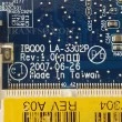 مادربرد لپ تاپ دل Latitude D630_IBQ00_LA-3302P گرافیک دار-تعمیری