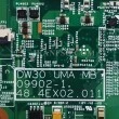 مادربرد لپ تاپ دل Vostro 3300_DW30_UMA MB_09902-1_48-4EX02-011 بدون گرافیک-تعمیری