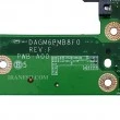 مادربرد لپ تاپ دل XPS L501X HM55_DAGM6BMB8F0_VGA-1GB گرافیک دار-تعمیری