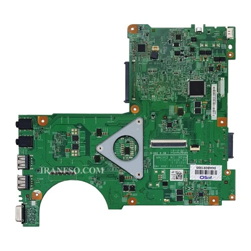 مادربرد لپ تاپ دل Inspiron N4030_DJ1_UMA MB_10212-1_48-4EK19-011 بدون گرافیک-Chip حرارت دیده