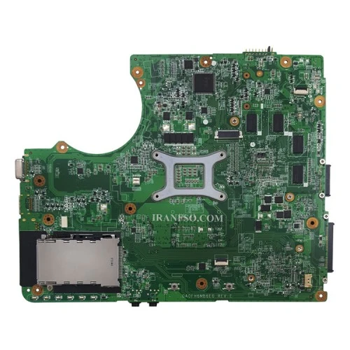 مادربرد لپ تاپ فوجیتسو LifeBook AH532-A532 Intel-HM76_DA0FH6MB6E0_VGA-2GB گرافیک دار