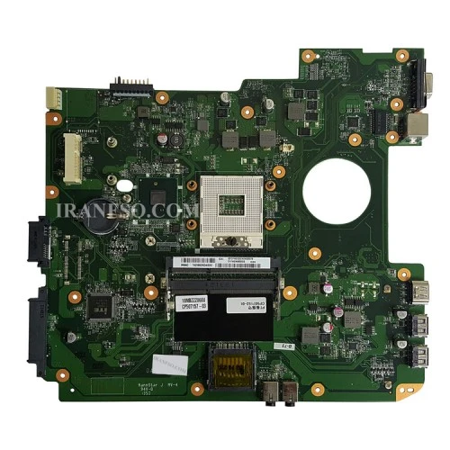 مادربرد لپ تاپ فوجیتسو LifeBook AH530_DA0FH2MB6E0 بدون گرافیک