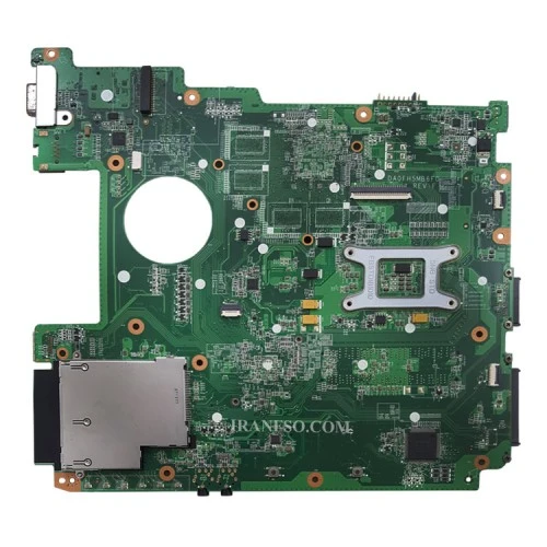 مادربرد لپ تاپ فوجیتسو LifeBook AH531_DA0FH5MB6F0 بدون گرافیک