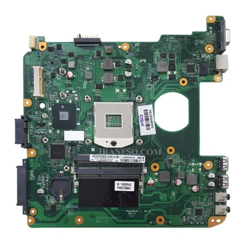مادربرد لپ تاپ فوجیتسو LifeBook LH530_DA0FH1MB6D0 بدون گرافیک