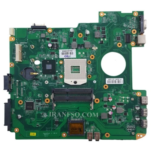مادربرد لپ تاپ فوجیتسو LifeBook AH530-A530 HM55_DA0FH2MB6E0 گرافیک اینتلی-تعمیری