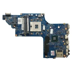 مادربرد لپ تاپ اچ پی DV6-7000 Intel-HM77_11276-2_48-4ST04-021_48-4ST04-011 گرافیک اینتلی