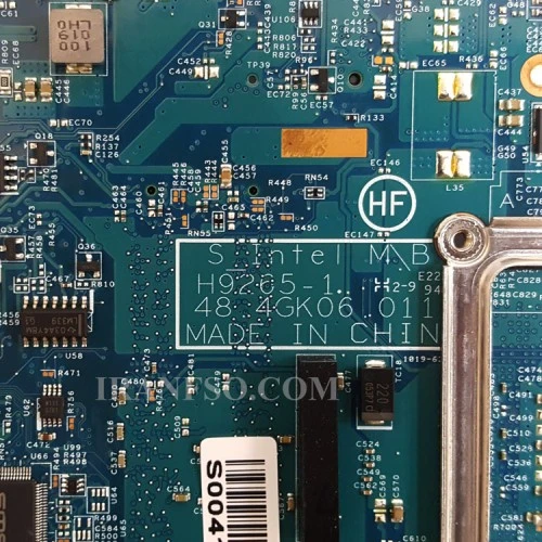 مادربرد لپ تاپ اچ پی Probook 4520_48-4GK06-041 VGA-512MB گرافیک دار