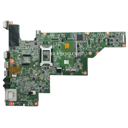 مادربرد لپ تاپ اچ پی Compaq 630 HM55_010115NH00-600-G بدون گرافیک