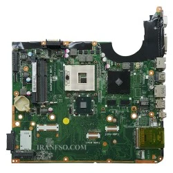 مادربرد لپ تاپ اچ پی Pavilion DV6-2000 HM55_CPU-I7_DA0UP6MB6F0 گرافیک دار-قابل تبدیل به DV7-2000