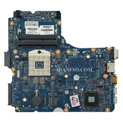 مادربرد لپ تاپ اچ پی ProBook 450-G0 HM76_12238-1_48-4YZ31-011 گرافیک اینتلی