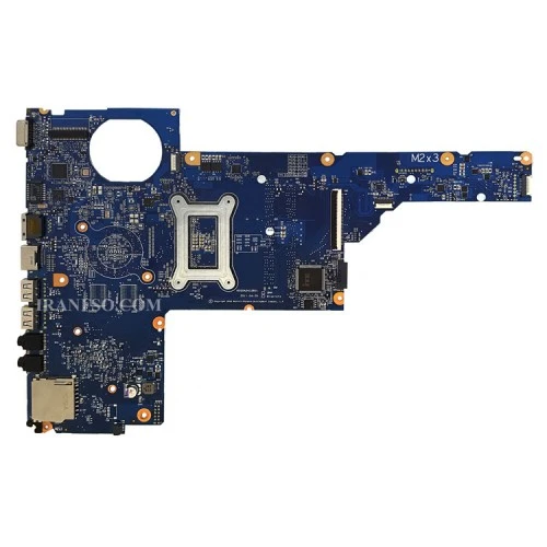 مادربرد لپ تاپ اچ پی Pavilion G6-1000 CPU-AMD_6050A2412801 بدون گرافیک