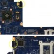 مادربرد لپ تاپ اچ پی Pavilion G6-1000 CPU-AMD_6050A2412801 بدون گرافیک