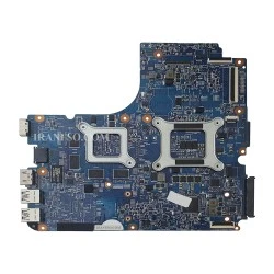 مادربرد لپ تاپ اچ پی ProBook 4540 HM76_48-4SI01-011 2GB گرافیک دار