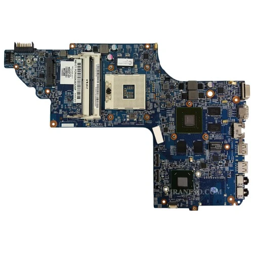 مادربرد لپ تاپ اچ پی Pavilion DV7-7000_HM77_CPU-Intel_48-4ST10-031 گرافیک دار