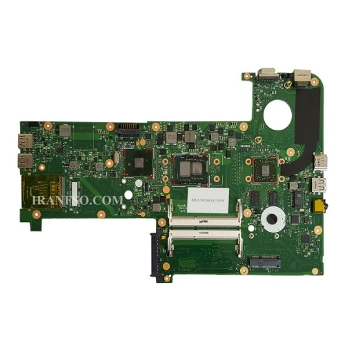 مادربرد لپ تاپ اچ پی TouchSmart TM2-13 CPU-I3-330UM_ HM55 6050A2345301 گرافیک دار-تعمیری