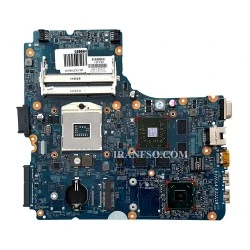 مادربرد لپ تاپ اچ پی ProBook 450-G0 HM76_12238-1_48-4YZ33-11_48-4YZ31-011_Radeon 8600_1GB گرافیک دار
