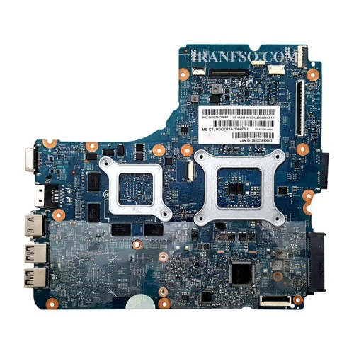 مادربرد لپ تاپ اچ پی ProBook 450-G0 HM76 Radeon 8600_12238-1 1GB