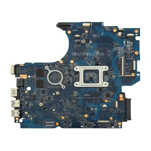 مادربرد لپ تاپ اچ پی ProBook 4530S_06228-3_6050A2465501_VGA-1GB گرافیک دار-تعمیری